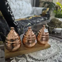 ظروف مسی