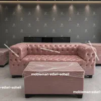 مبلمان باغ ویلا