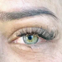 مدل برای اکستنشن مژه۳۰۰ تومن