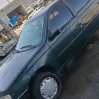 پژو اردی مدل۸۴