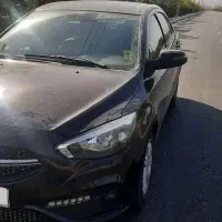 شاهین G سانروف دار