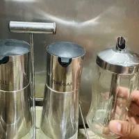ست شکر پاش و روغن ابلیمو