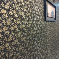 نقاشی ساختمان طرح کاغذ دیواری به سبک (ترکیه)