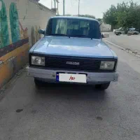 مزدا ۲۰۰۰ دوکابین دوگانه مدل ۹۶ بیرنگ