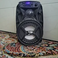 اسپیکر بلوتوثی رم و فلش خور Kimiso QS-3603