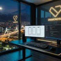 جشنواره طراحی سایت الماس وب فقط ۱۲ پروژه