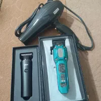 ست ماشین اصلاح و سشوار
