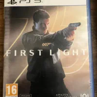 بازی 007 first light