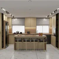 شریعتی فرهنگ ۱۱۰ متر ۲ خواب نوساز بدون مشابه