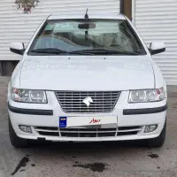 سمند lx مدل ۹۸