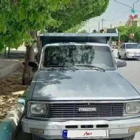 مزدا ۲۰۰۰ تک کابین فابریک