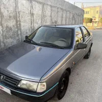 پژو ۴۰۵ تک گانه مدل ۹۸