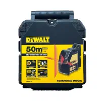 تراز لیزری دیوالت دوخط مدل DW088K-XJ اصلی اورجینال