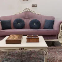 مبل ۷نفره در حد نو