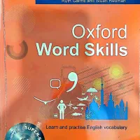 کتاب Oxford Word Skills Intermadiate