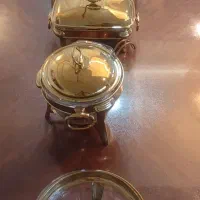 حراج سوفله وارمر تمام طلایی مستطیلی به علت مهاجرت