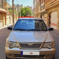 پراید 132 مدل 1387 در حد صفر کم کار