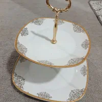 شیرینی خوری دو طبقه