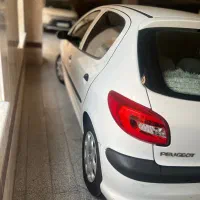 ۲۰۶ مدل ۹۶ تیپ ۲ بدون رنگ