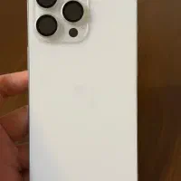 ایفون ۱۶ پرومکس zaa در حد نو