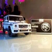 ماکت ماشین benz g calss