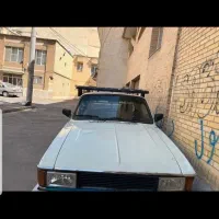 وانت پیکان مدل۹۳ شاسی پلم
