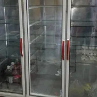 یخچال ایستاده سه درب