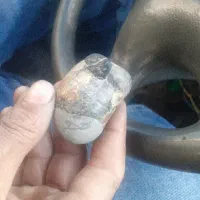 شهاب سنگ اصل|کلکسیون اشیاء عتیقه|بهارستان, |دیوار