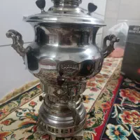سماور|سماور، چای‌ساز، قهوه‌ساز|دورود, |دیوار