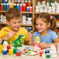 خانه بازی گلدونه (مهارت محور)