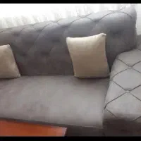 مبل 7نفره راحتی چستر تمیز