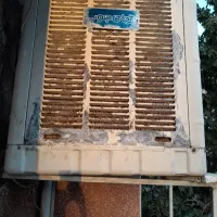 کولر آبی