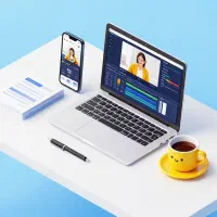 خدمات وتولید محتوا