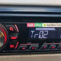 پخش پایونیر مدل ۲۶۵۰ui در حد نو در فلاح