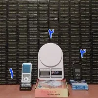 ترازو جیبی آویز آشپزخانه دیجیتال
