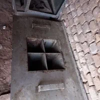 قیف و وسایل مرغداری