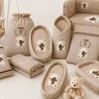 سرویس خواب نوزاددرسیسمونی
