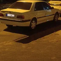 پژو پارس درجه یک نونو بوی نویی میده