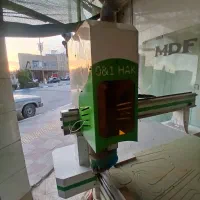 دستگاه سی ان سی چوب cnc