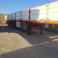 تریلی لبه سه محور شهرضایی