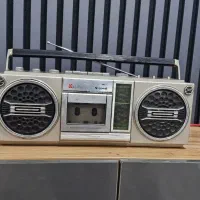 رادیو ضبط NATINAL اصل ژاپن