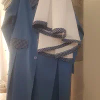 فروش مانتو و شلوار و مقنعه  نو
