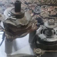 موتور خشک کن وموتور شستشو لباسشویی دوقلو سالم