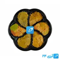 پک غذای پولکی ماهیان آکواریومی مولتی گرو - آبزی 24
