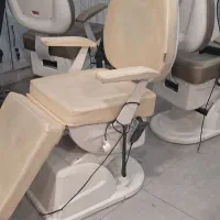 صندلی اصلاح پدالی و برقی
