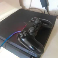 ps 4 slim|کنسول، بازی ویدئویی و آنلاین|تهران, مسعودیه|دیوار