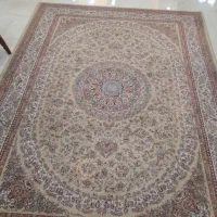 یک جفت فرش ۶ متری  ماشینی