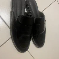 دمپایی چرم اسلیپر سایز ۴۰
