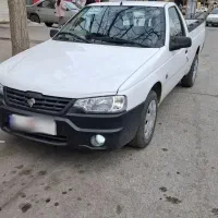 آریسان ۲ مدل ۱۴۰۴ با اتاق فایبرگلاس بلند