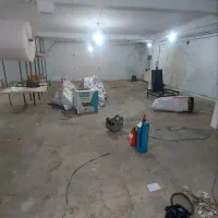 کارگاه و انبار 130 متری